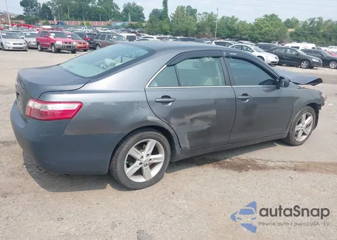 2007 Toyota Camry Le из США, поврежденный, VIN 4T1BE46K17U187175